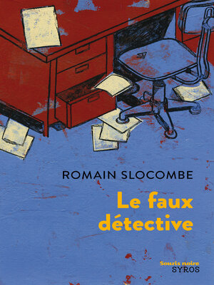 cover image of Le faux détective